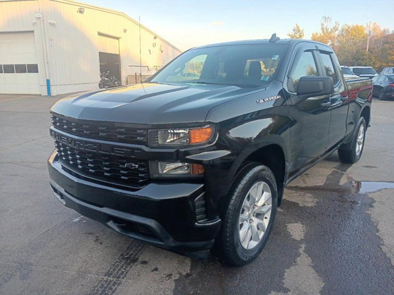 Used 2021 Chevrolet Silverado 1500 Custom for sale in Kentville, NS