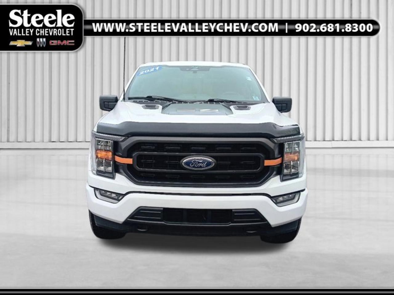 Used 2021 Ford F-150 XLT for sale in Kentville, NS