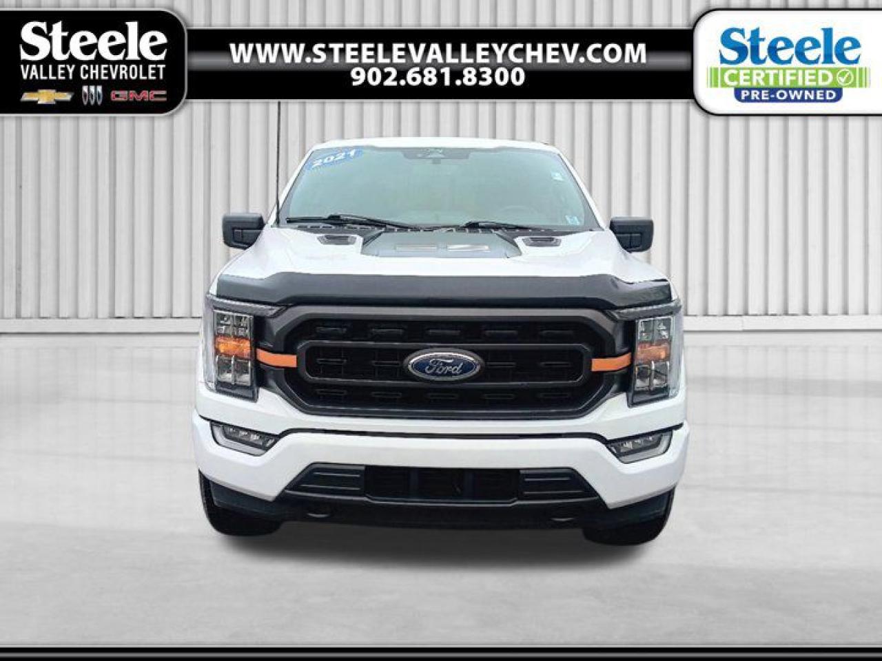 Used 2021 Ford F-150 XLT for sale in Kentville, NS