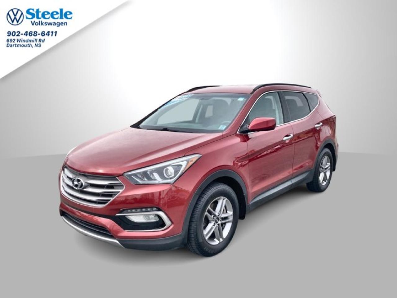 Used 2017 Hyundai Santa Fe Sport Base for sale in Dartmouth, NS