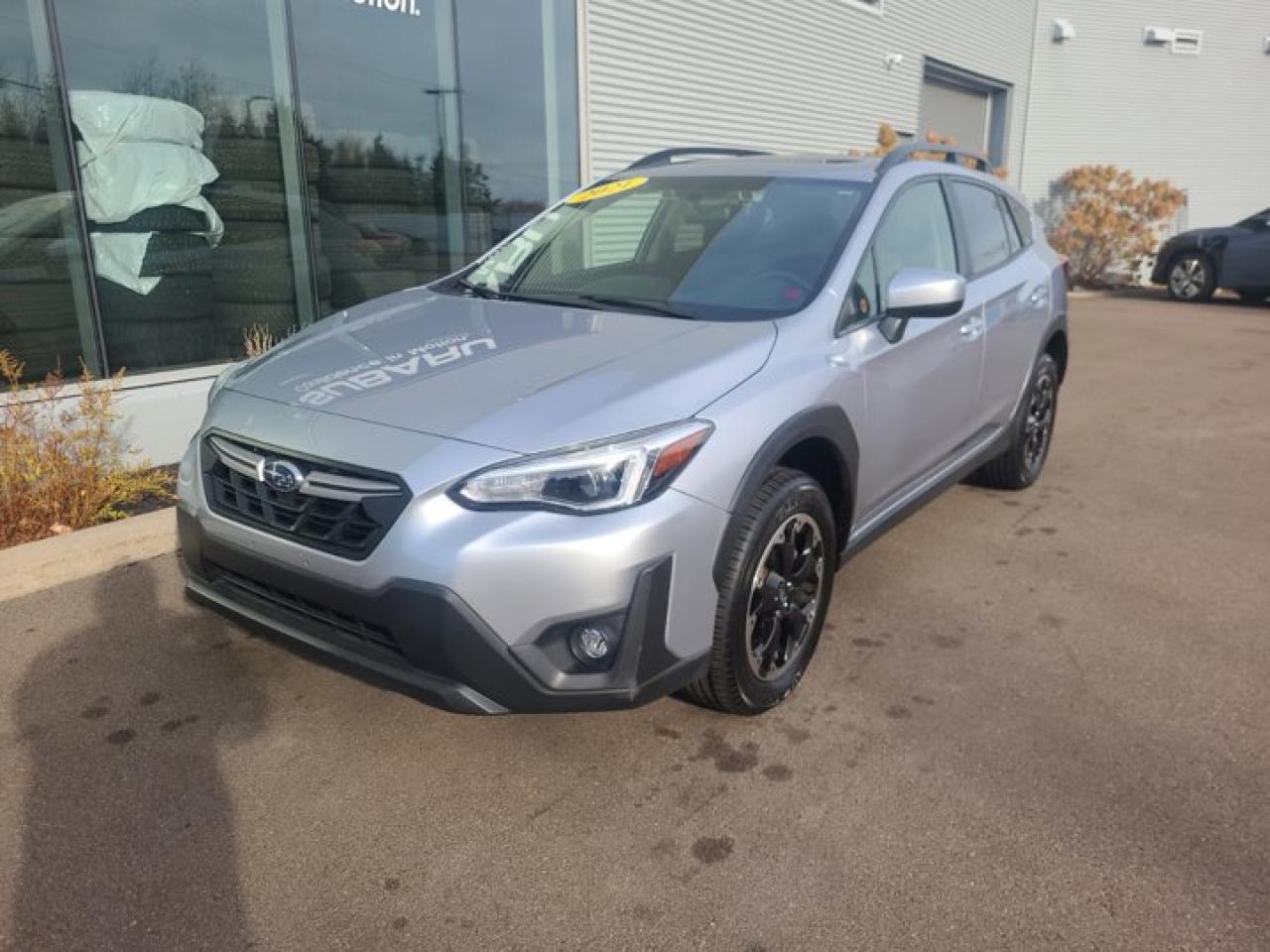 Used 2021 Subaru XV Crosstrek Sport for sale in Dieppe, NB