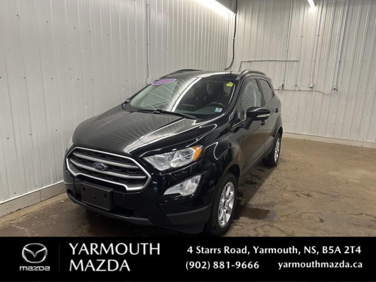 Used 2018 Ford EcoSport SE for sale in Yarmouth, NS