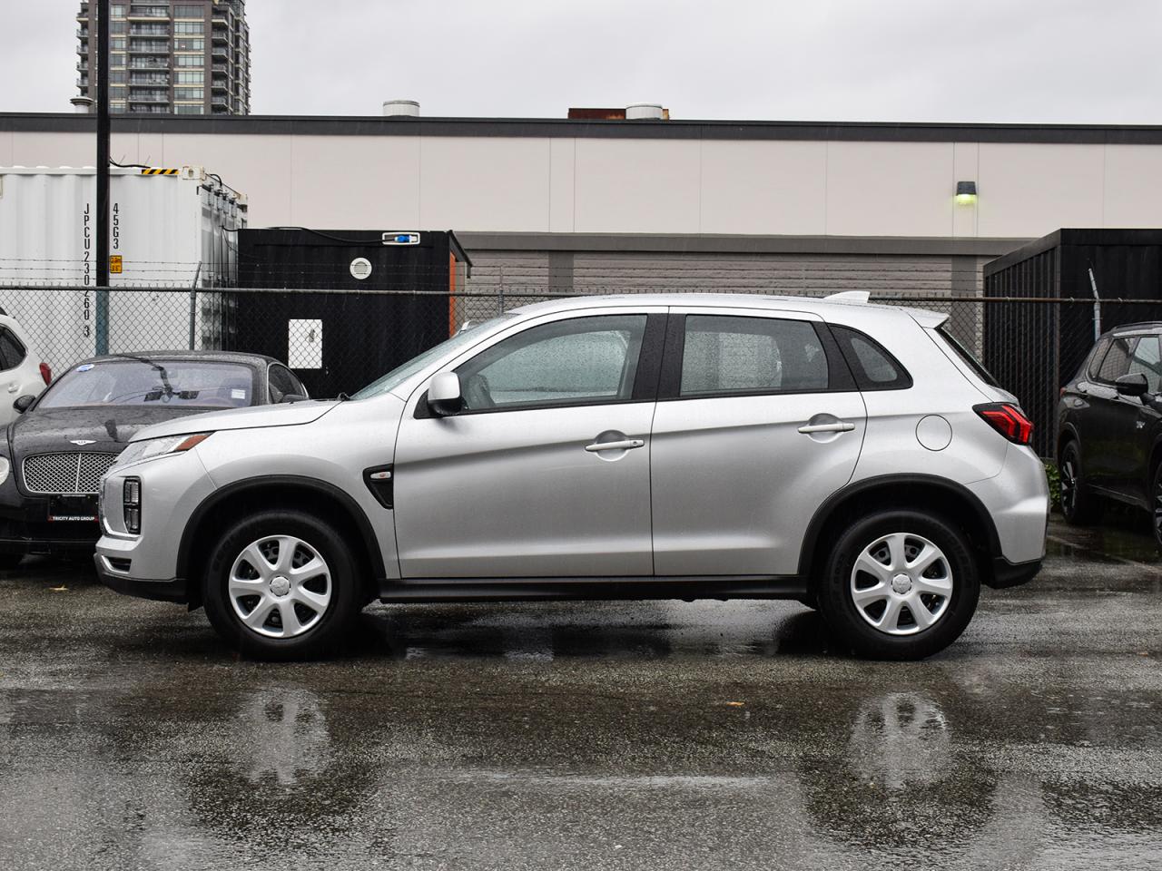 New 2024 Mitsubishi RVR ES AWC - Heated Seats, Apple Carplay/Android Auto for sale in Coquitlam, BC