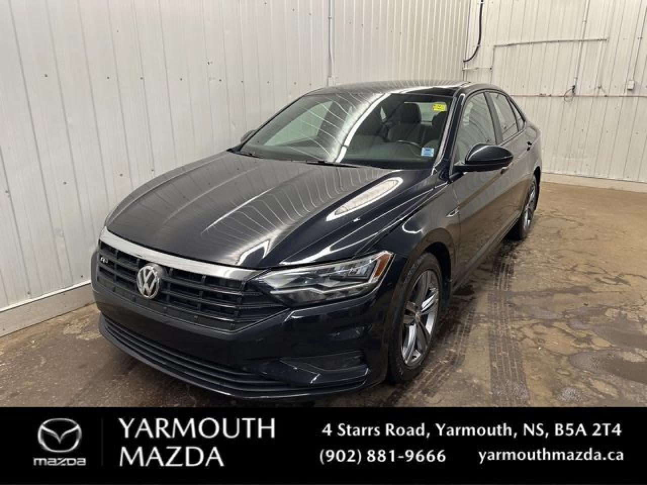 Used 2019 Volkswagen Jetta HIGHLINE for sale in Yarmouth, NS