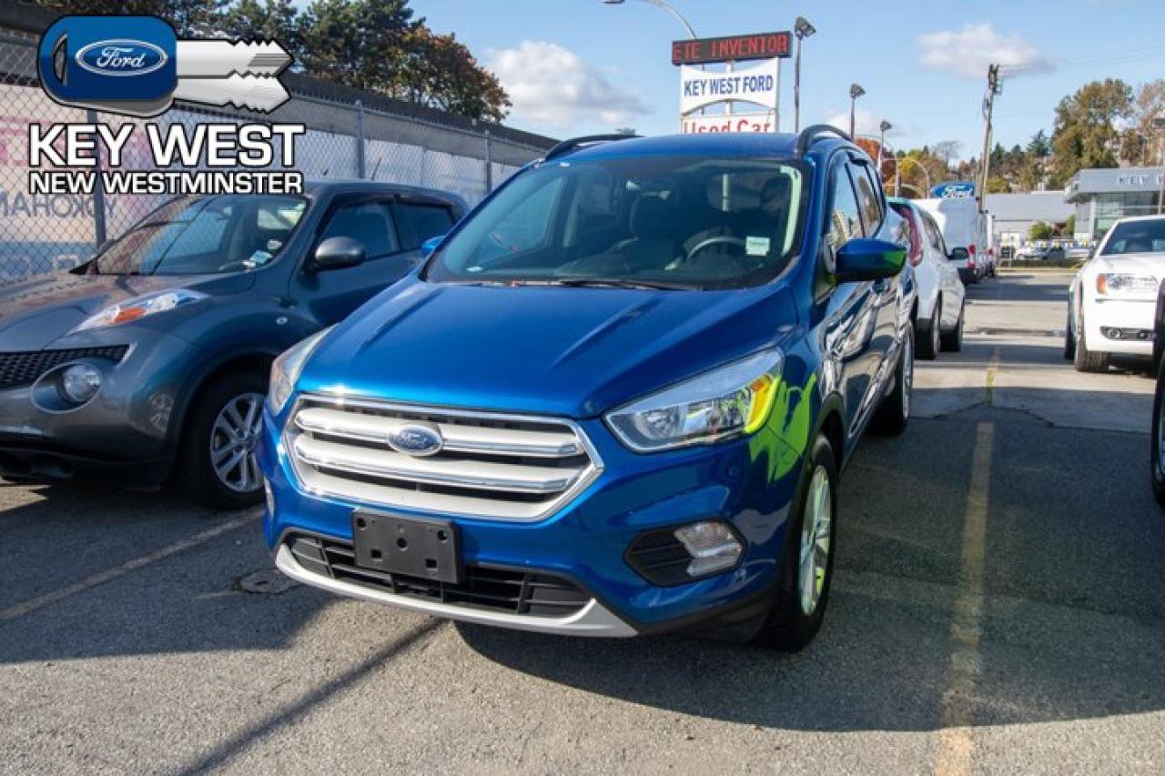 Used 2018 Ford Escape SE FWD for sale in New Westminster, BC