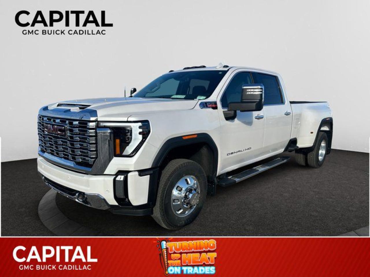 New 2025 GMC Sierra 3500 HD Denali for sale in Regina, SK