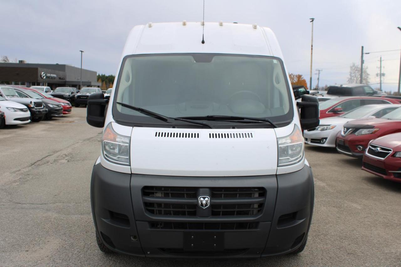 Used 2018 RAM ProMaster 2500 High Roof 159 for sale in Smiths Falls, ON