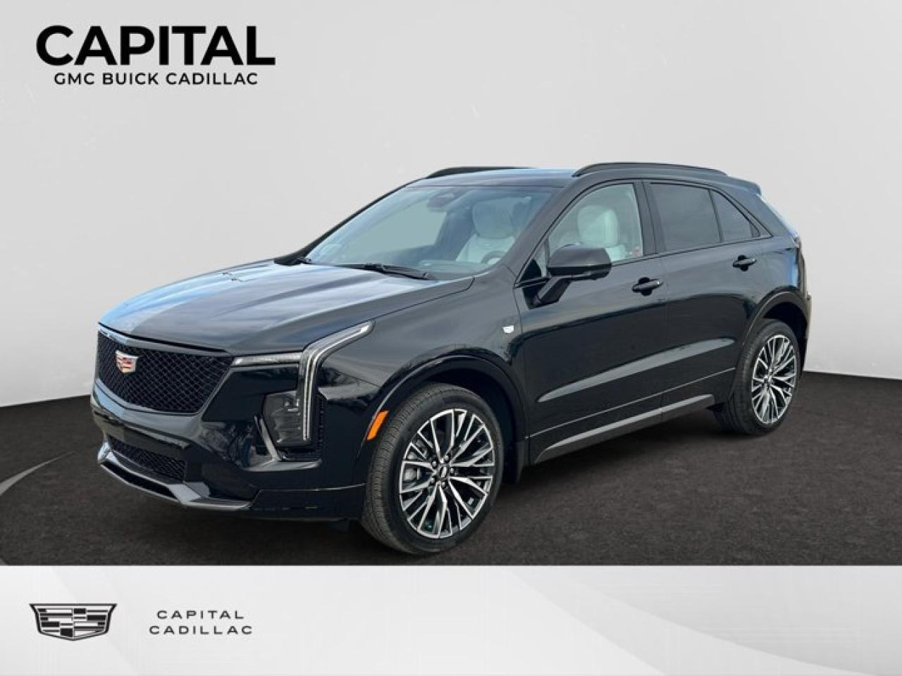 New 2025 Cadillac XT4 AWD Sport for sale in Regina, SK