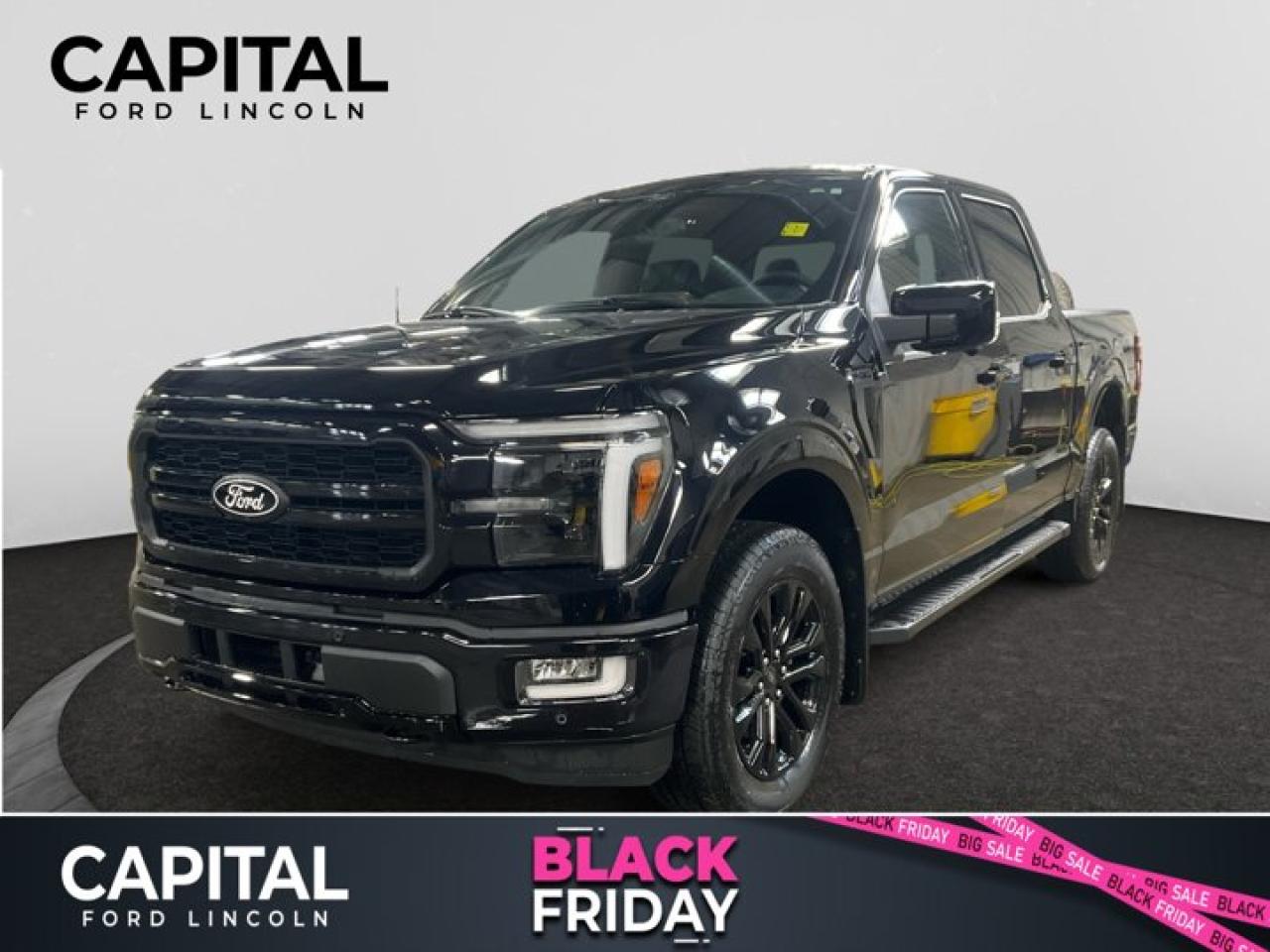 New 2024 Ford F-150 Lariat for sale in Regina, SK