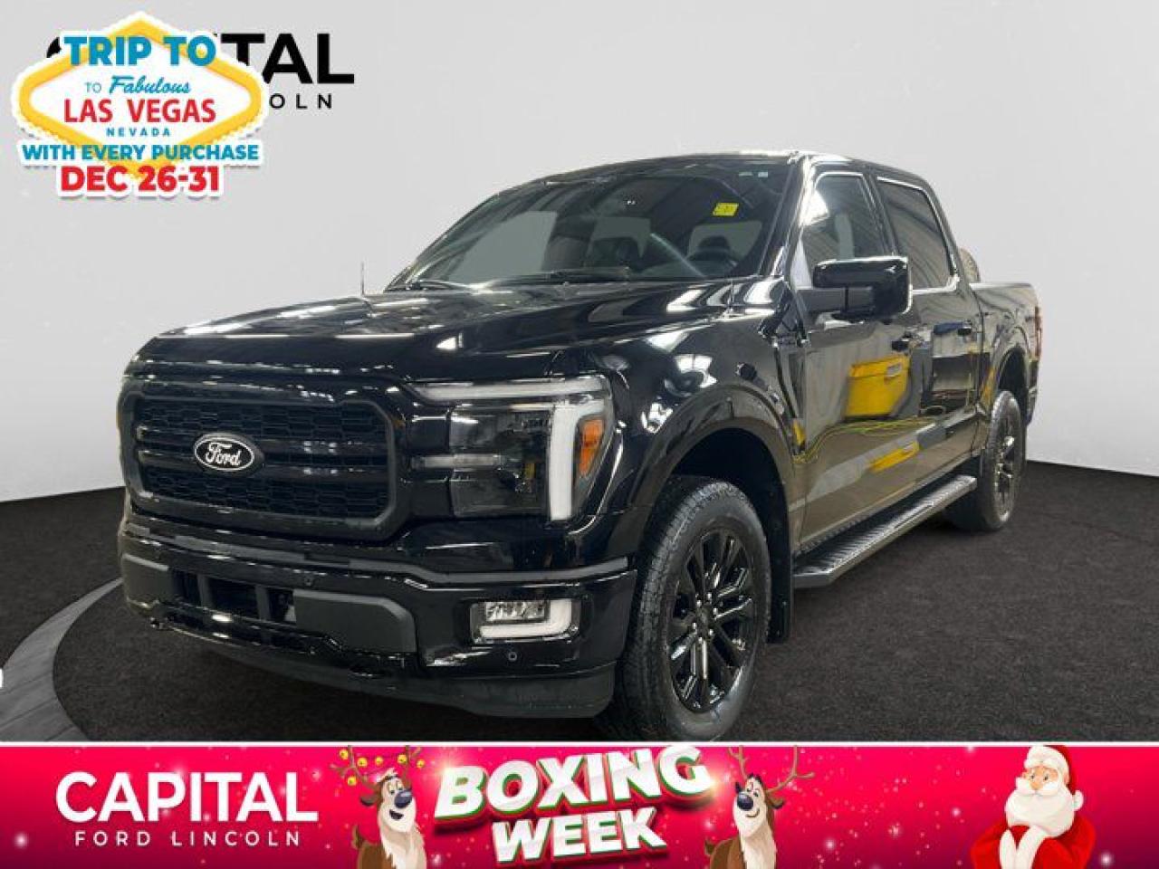 New 2024 Ford F-150 Lariat for sale in Regina, SK