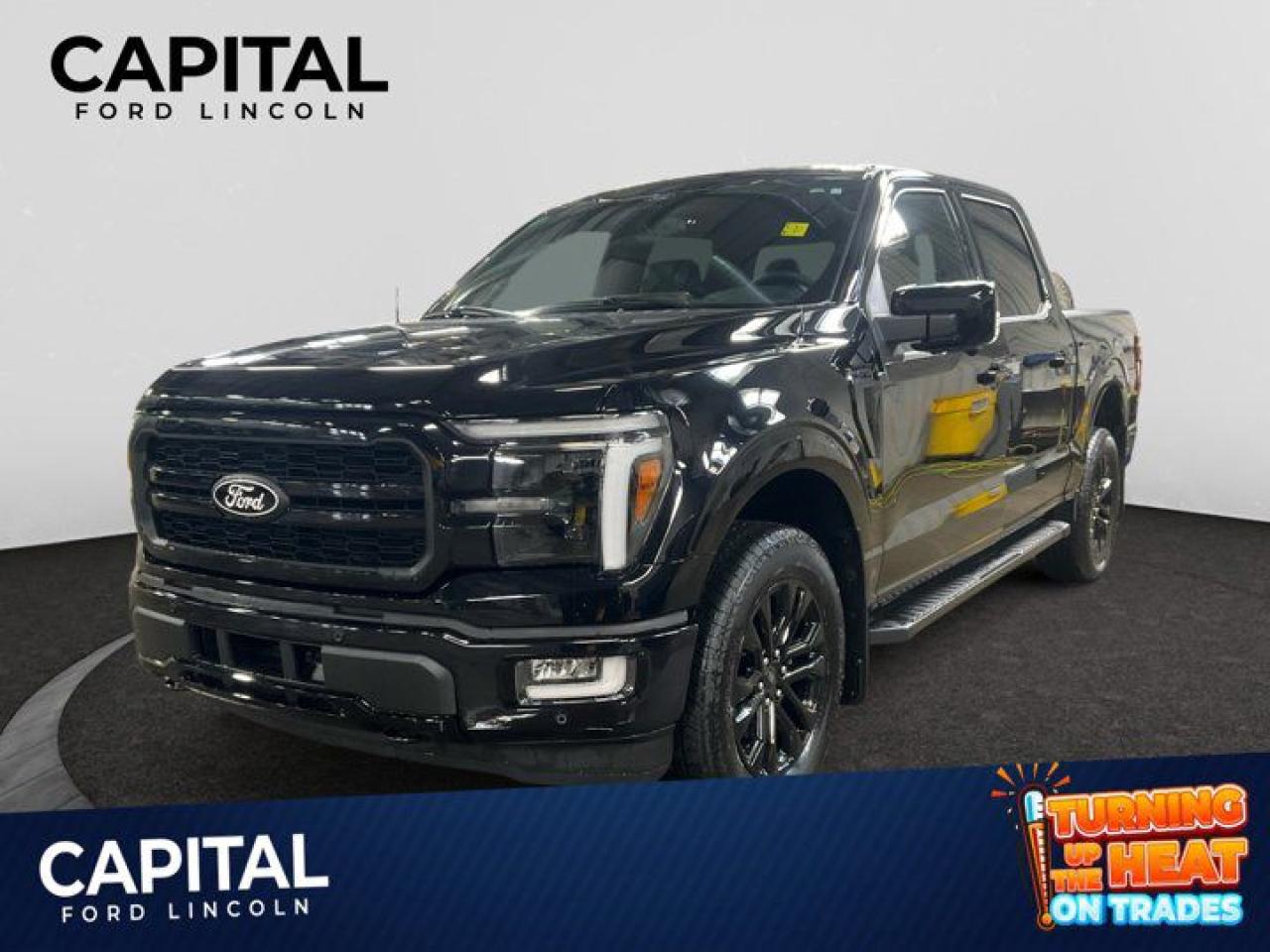 New 2024 Ford F-150 Lariat for sale in Regina, SK