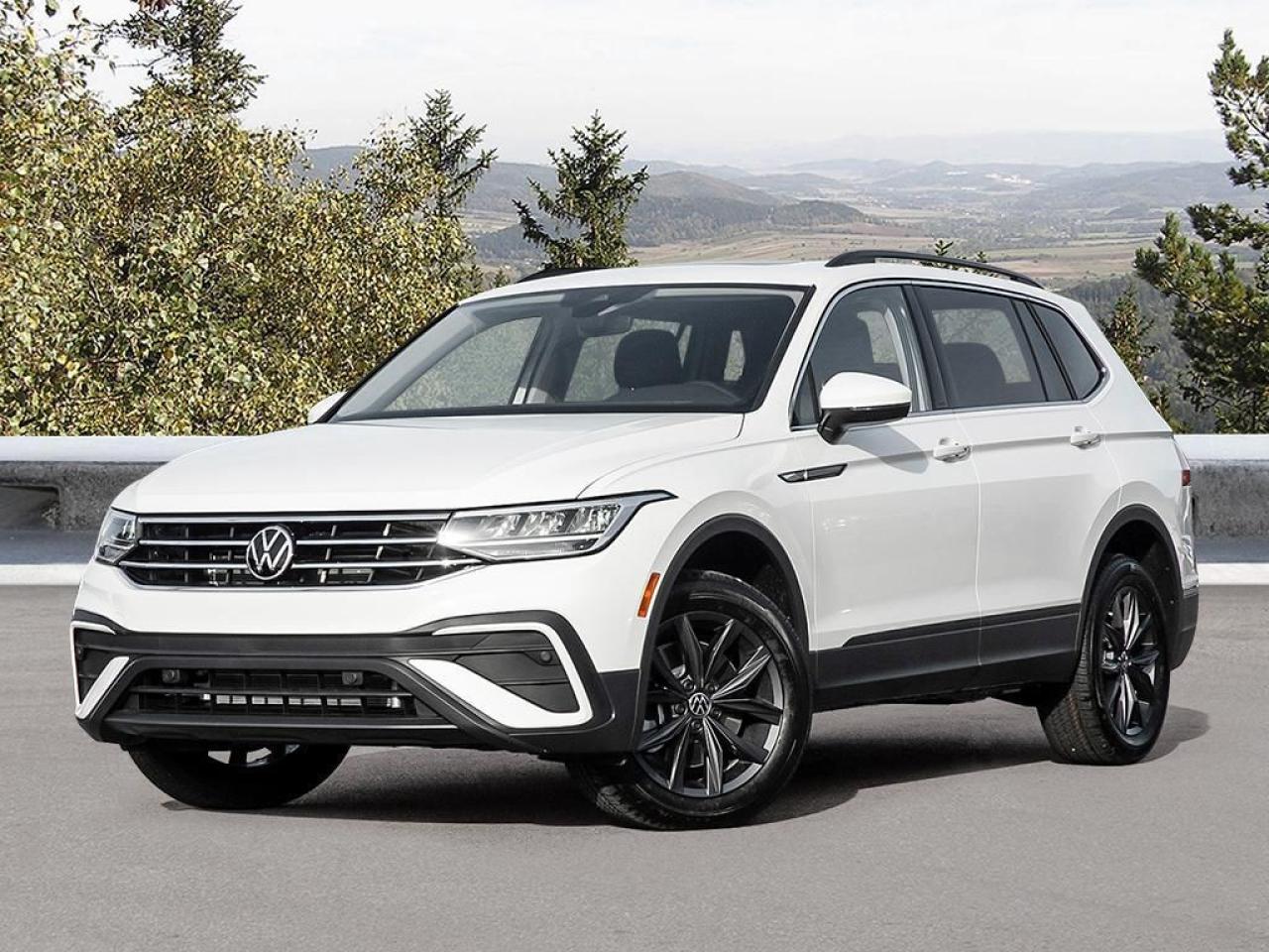 New 2024 Volkswagen Tiguan COMFORTLINE for sale in Surrey, BC