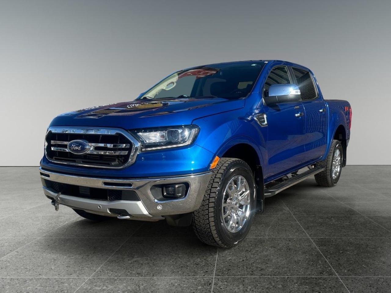 Used 2020 Ford Ranger Lariat - Leather Seats -  Heated Seats for sale in Saskatoon, SK