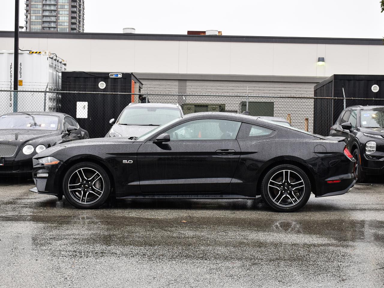 Used 2020 Ford Mustang GT - Manual Transmission, Push Button Start for sale in Coquitlam, BC