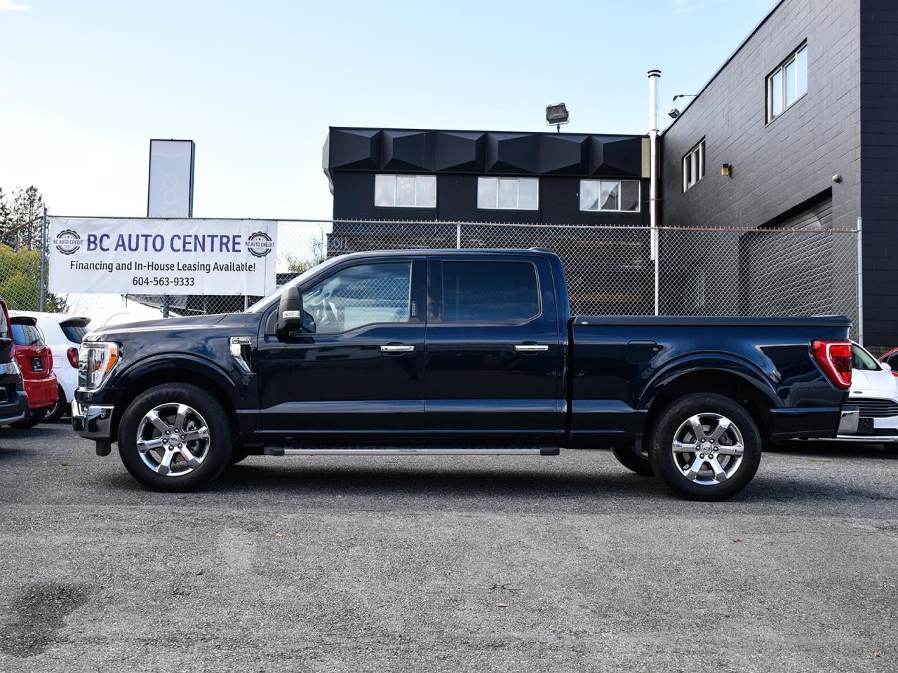 Used 2021 Ford F-150 XLT - Power Seats, Navigation, Dual Climate for sale in Coquitlam, BC