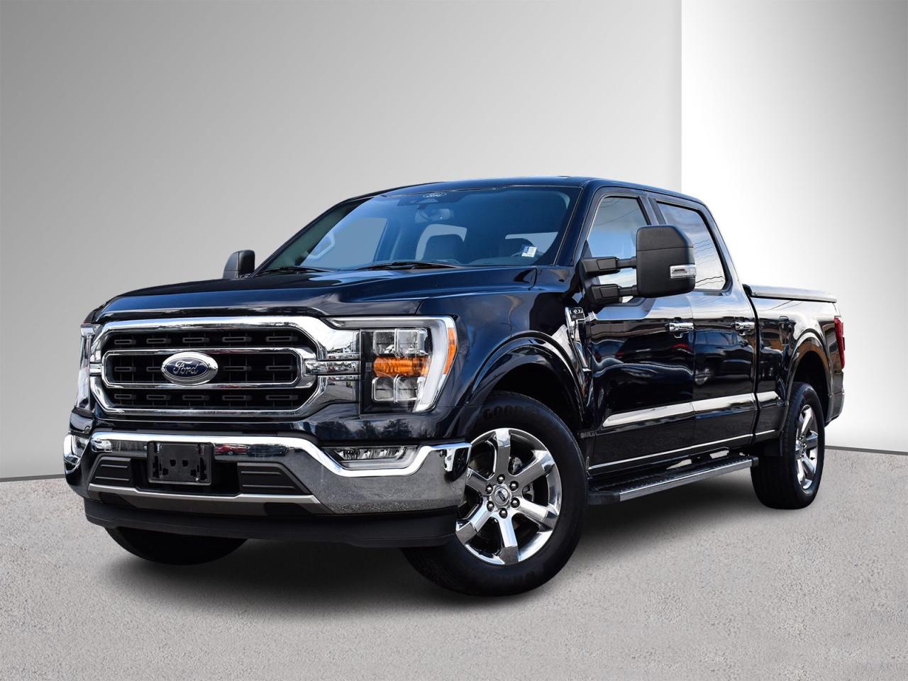 Used 2021 Ford F-150 XLT - Power Seats, Navigation, Dual Climate for sale in Coquitlam, BC