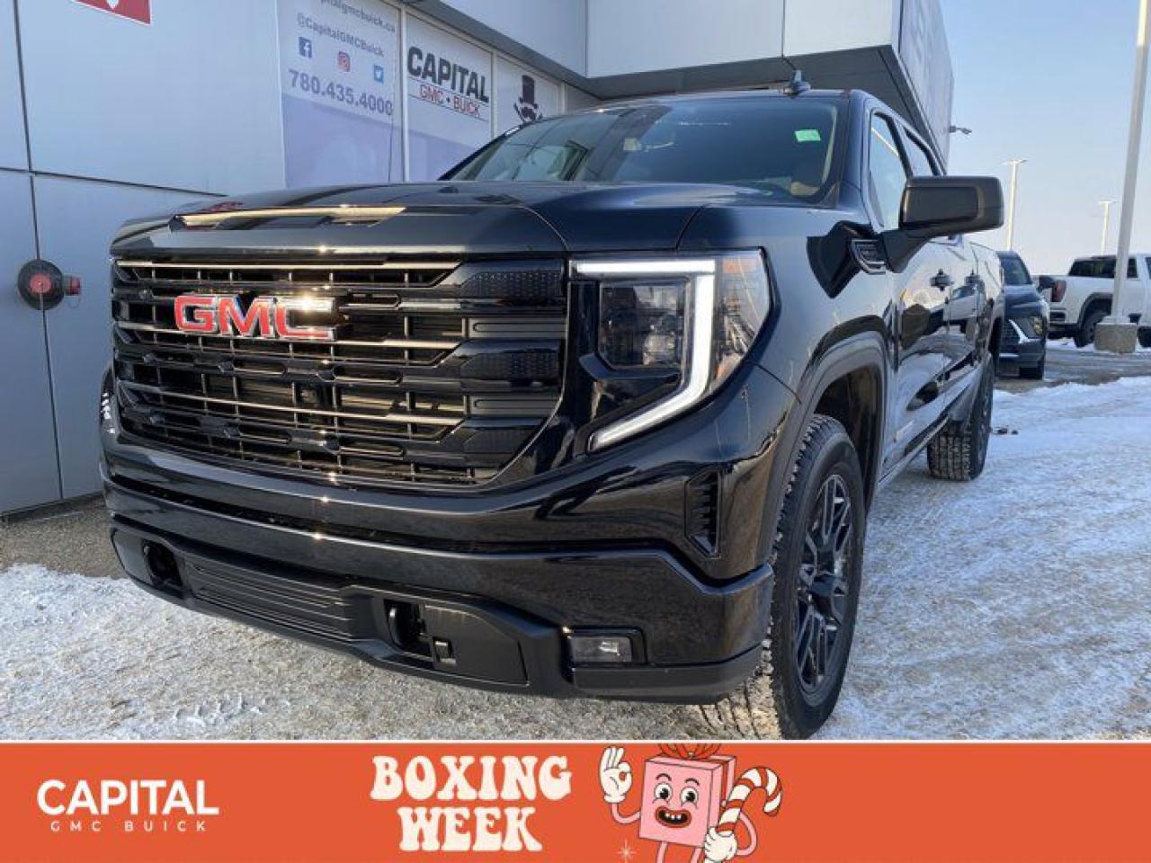 Used 2024 GMC Sierra 1500 Crew Cab Elevation for sale in Edmonton, AB