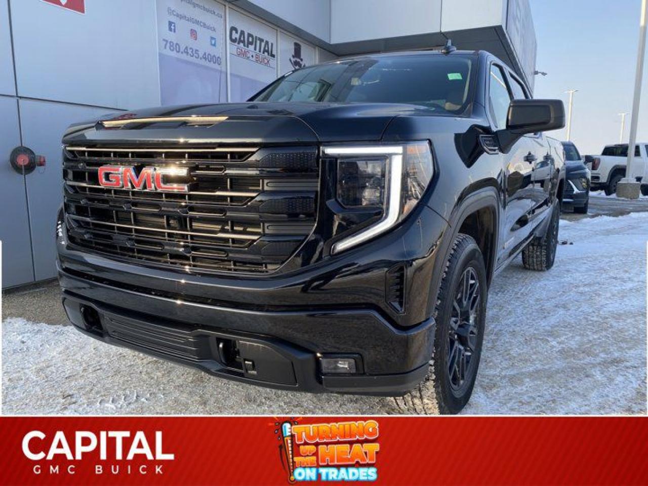 Used 2024 GMC Sierra 1500 Crew Cab Elevation for sale in Edmonton, AB