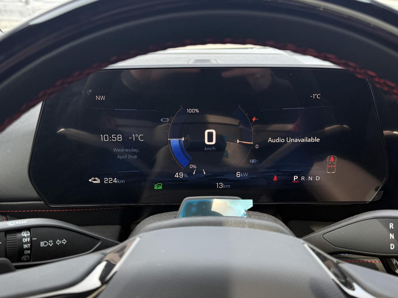 2025 Chevrolet Blazer EV RS FULLY ELECTRIC WITH REMOTE START/ENTRY, HEATED SEATS, HEATED STEERING WHEEL, SUNROOF, POWER LIFTGATE, HD SURROUND VISION Photo