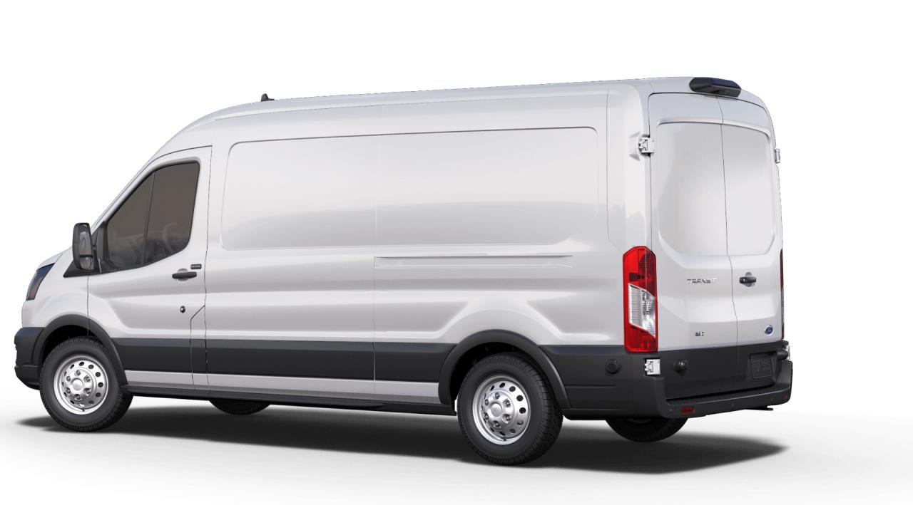 New 2024 Ford Transit Cargo Van BASE for sale in Kingston, ON