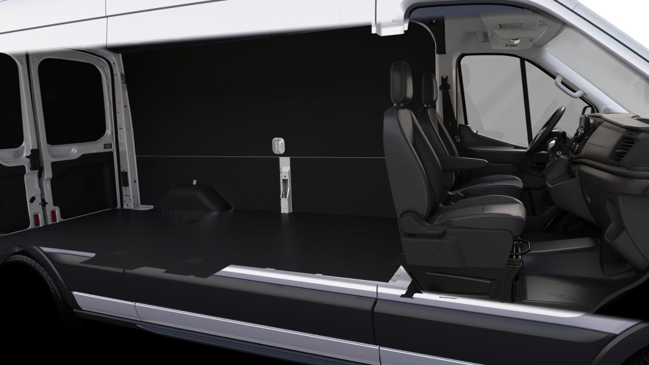 2024 Ford Transit Cargo Van BASE Photo3
