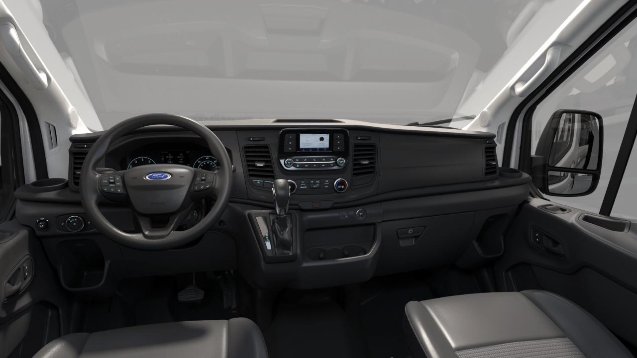2024 Ford Transit Cargo Van BASE Photo4