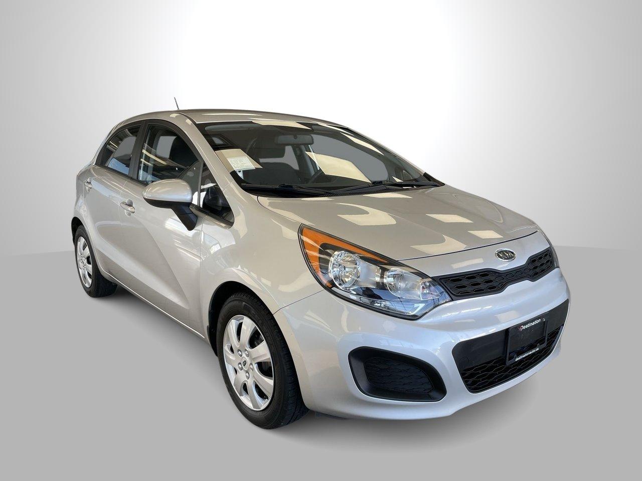 Used 2012 Kia Rio LX | Non Smoker | Compact | Ergonomic for sale in Vancouver, BC