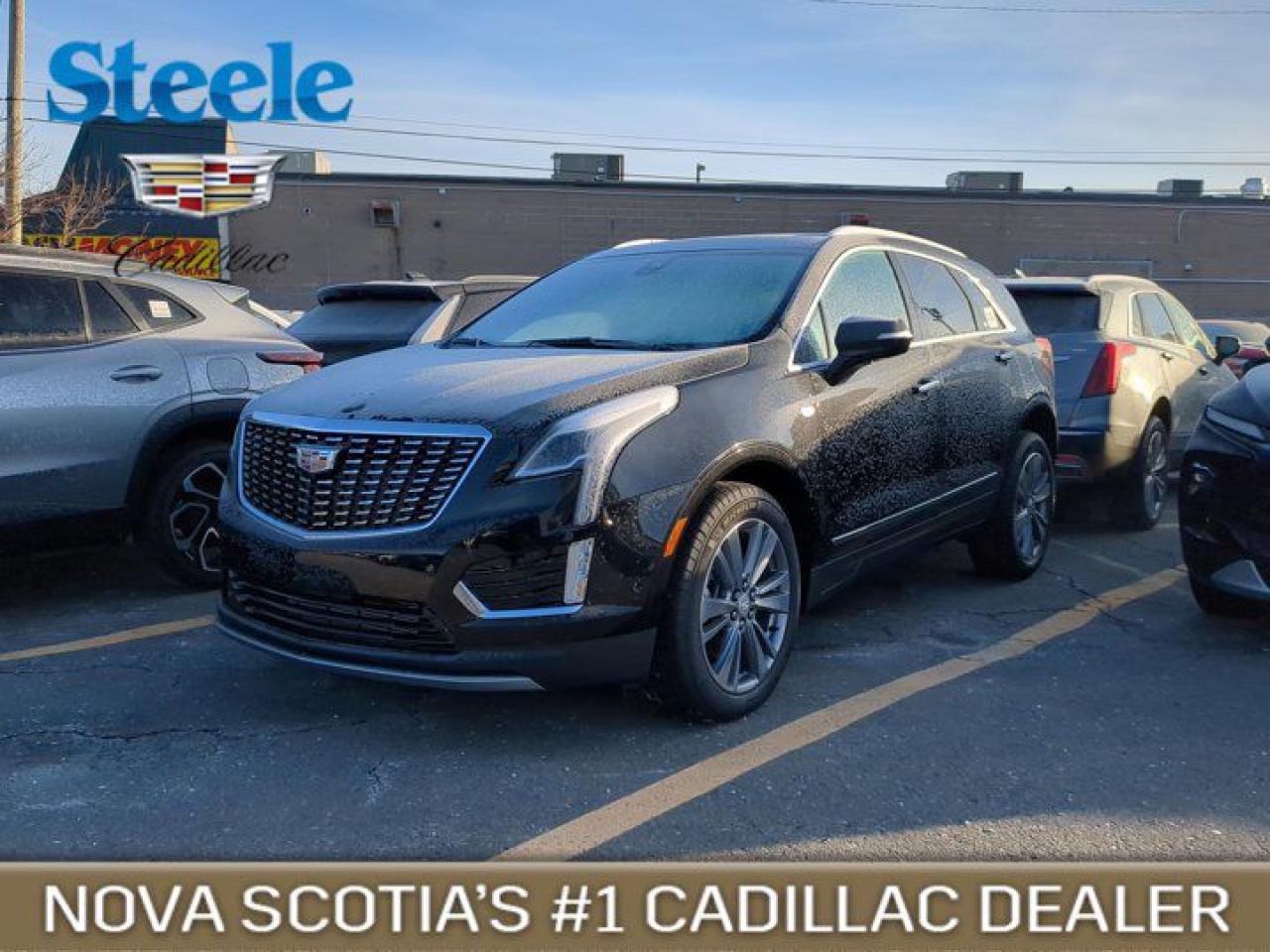 New 2025 Cadillac XT5 AWD Premium Luxury for sale in Dartmouth, NS