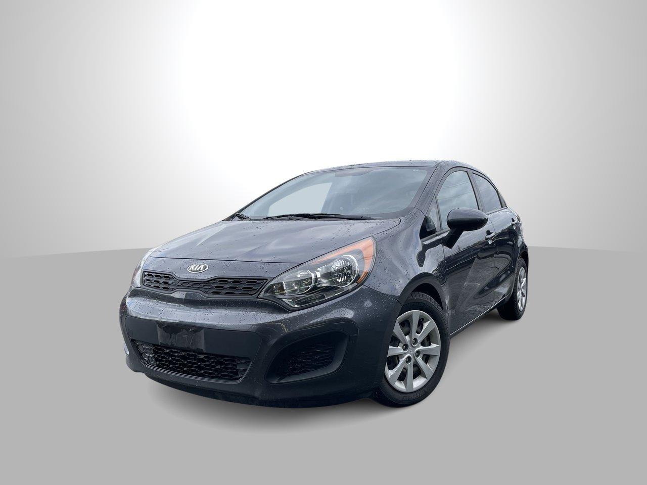 Used 2014 Kia Rio LX for sale in Vancouver, BC