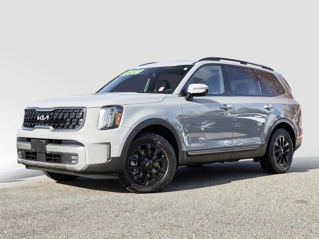 Used 2023 Kia Telluride X-Pro for sale in Surrey, BC