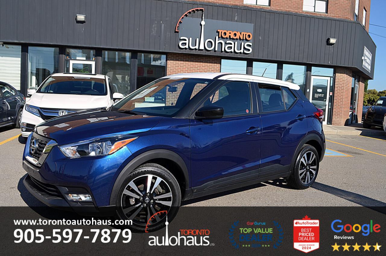 Used 2019 Nissan Kicks SV I REAR CAM I HTD SEATS for sale in Concord, ON