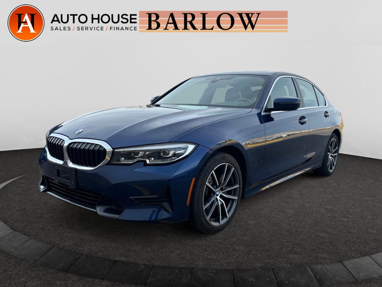 Used 2019 BMW 3 Series 330i xDrive NAVIGATION BACKUP CAMERA PANORAMIC SUNROOF for sale in Calgary, AB