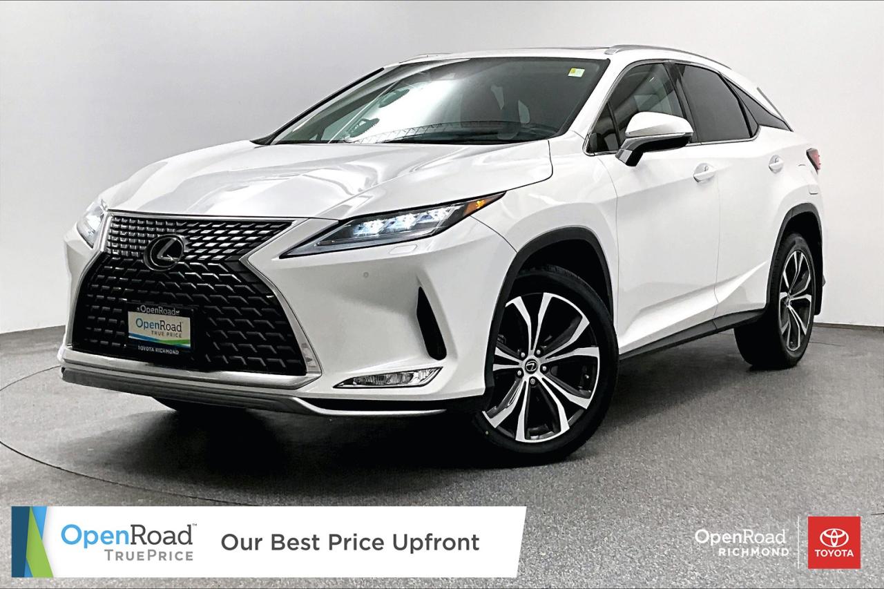 Used 2022 Lexus RX 350 AWD for sale in Richmond, BC