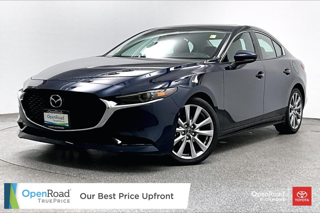 Used 2021 Mazda MAZDA3 GT at AWD for sale in Richmond, BC