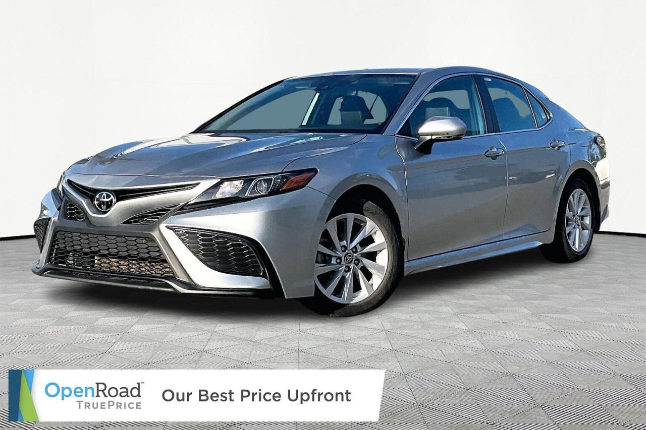 Used 2022 Toyota Camry SE for sale in Burnaby, BC