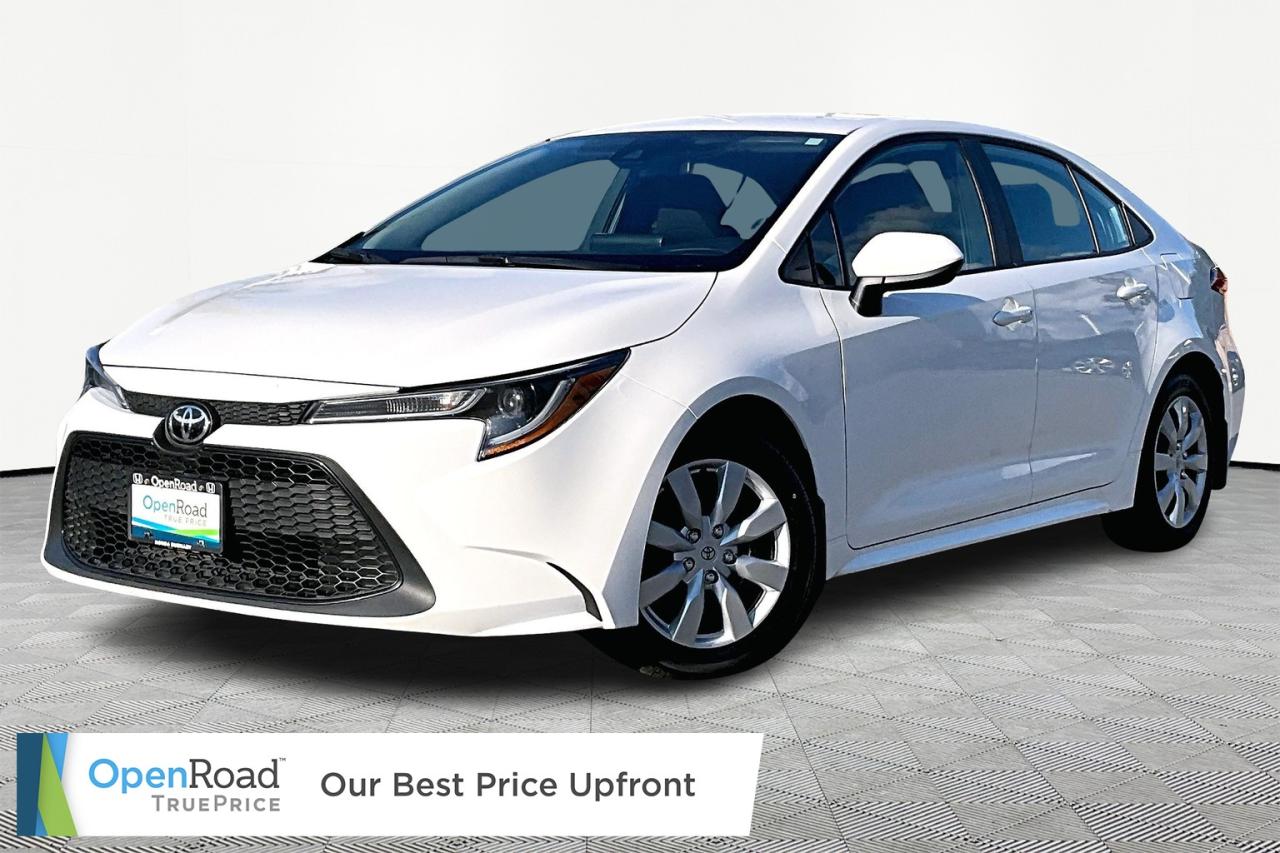 Used 2022 Toyota Corolla LE CVT for sale in Burnaby, BC