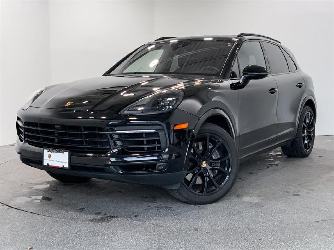 Used 2023 Porsche Cayenne  for sale in Langley City, BC