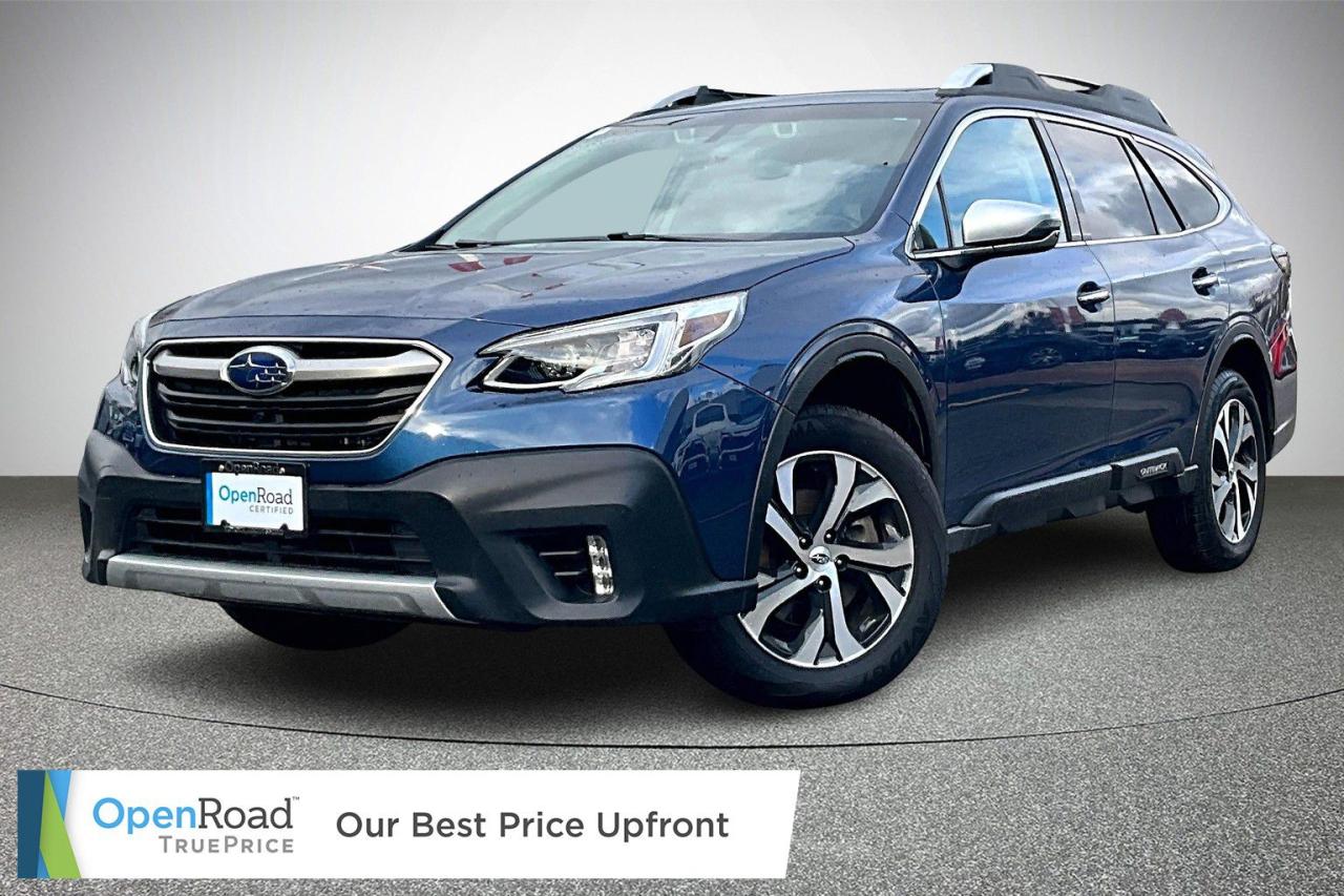 Used 2022 Subaru Outback 2.4L Premier XT Turbo for sale in Abbotsford, BC