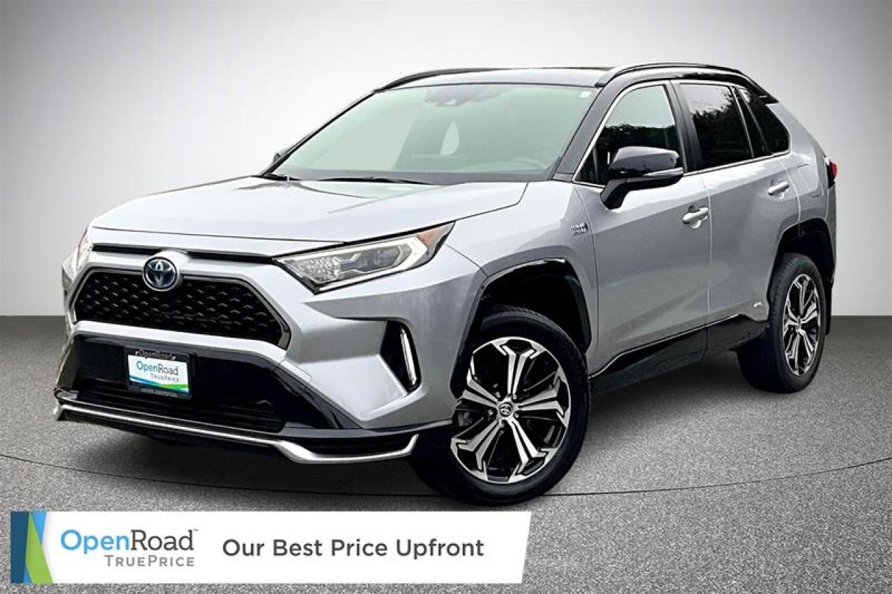 Used 2022 Toyota RAV4 Prime XSE AWD for sale in Abbotsford, BC