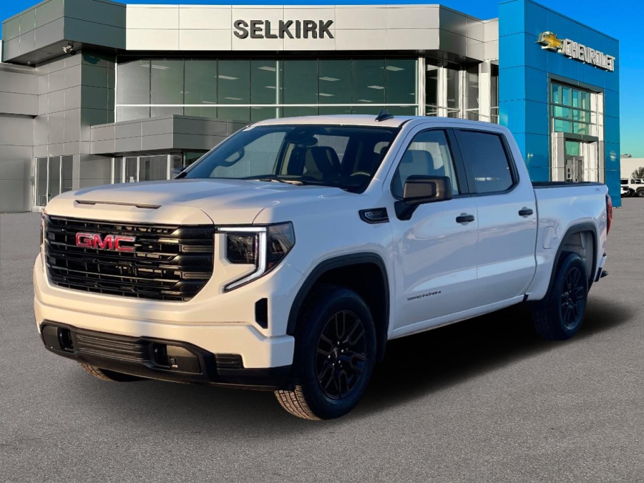 New 2025 GMC Sierra 1500 PRO for sale in Selkirk, MB