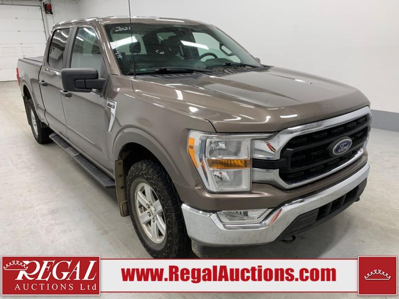 Used 2021 Ford F-150 XLT for sale in Calgary, AB