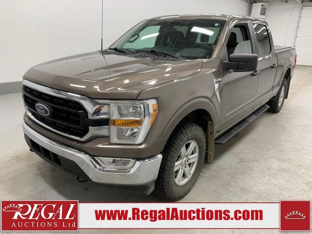 Used 2021 Ford F-150 XLT for sale in Calgary, AB