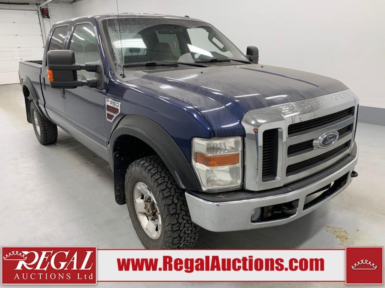 OFFERS WILL NOT BE ACCEPTED BY EMAIL OR PHONE - THIS VEHICLE WILL GO ON TIMED ONLINE AUCTION on Tuesday November 5.<br><br/>VEHICLE DESCRIPTION <br/>Stock #: 40874 <br/>Lot #: 513 <br/>Reserve Price: $7,000 <br/>CarProof Report: Available at www.RegalAuctions.com <br/><br/>IMPORTANT DECLARATION <br/>Claim History: Claim History. <br/> *DIESEL*  <br/>Active Status: This vehicles title is listed as Active Status. <br/> Live Online Bidding: This vehicle will be available for bidding over the internet, visit www.RegalAuctions.com to register. <br/> <br/>The simple solution to selling your car or truck. Bring your clean vehicle in with your Drivers License and current Registration and well put it on the auction block at our next sale.<br/><br/>www.RegalAuctions.com