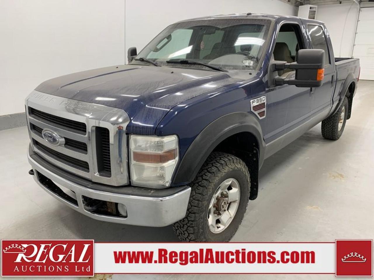 Used 2008 Ford F-350 SD for sale in Calgary, AB