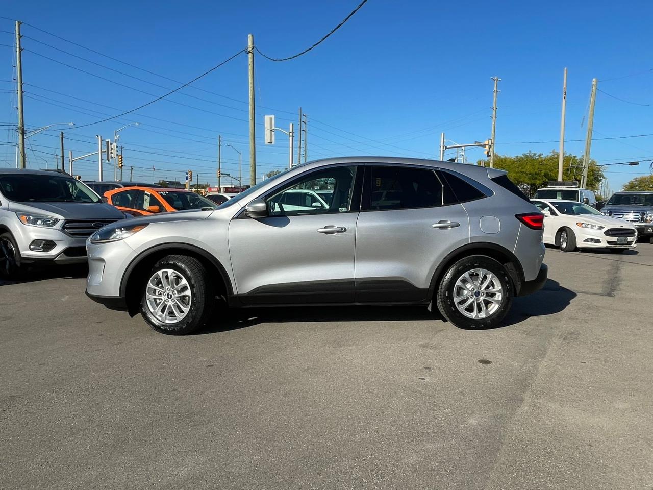 2020 Ford Escape SE LOW KM NO ACCIDENT NAVIGATION BLIND SPOT CAMERA Photo4