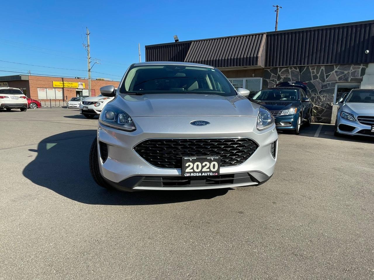 2020 Ford Escape SE LOW KM NO ACCIDENT NAVIGATION BLIND SPOT CAMERA - Photo #14