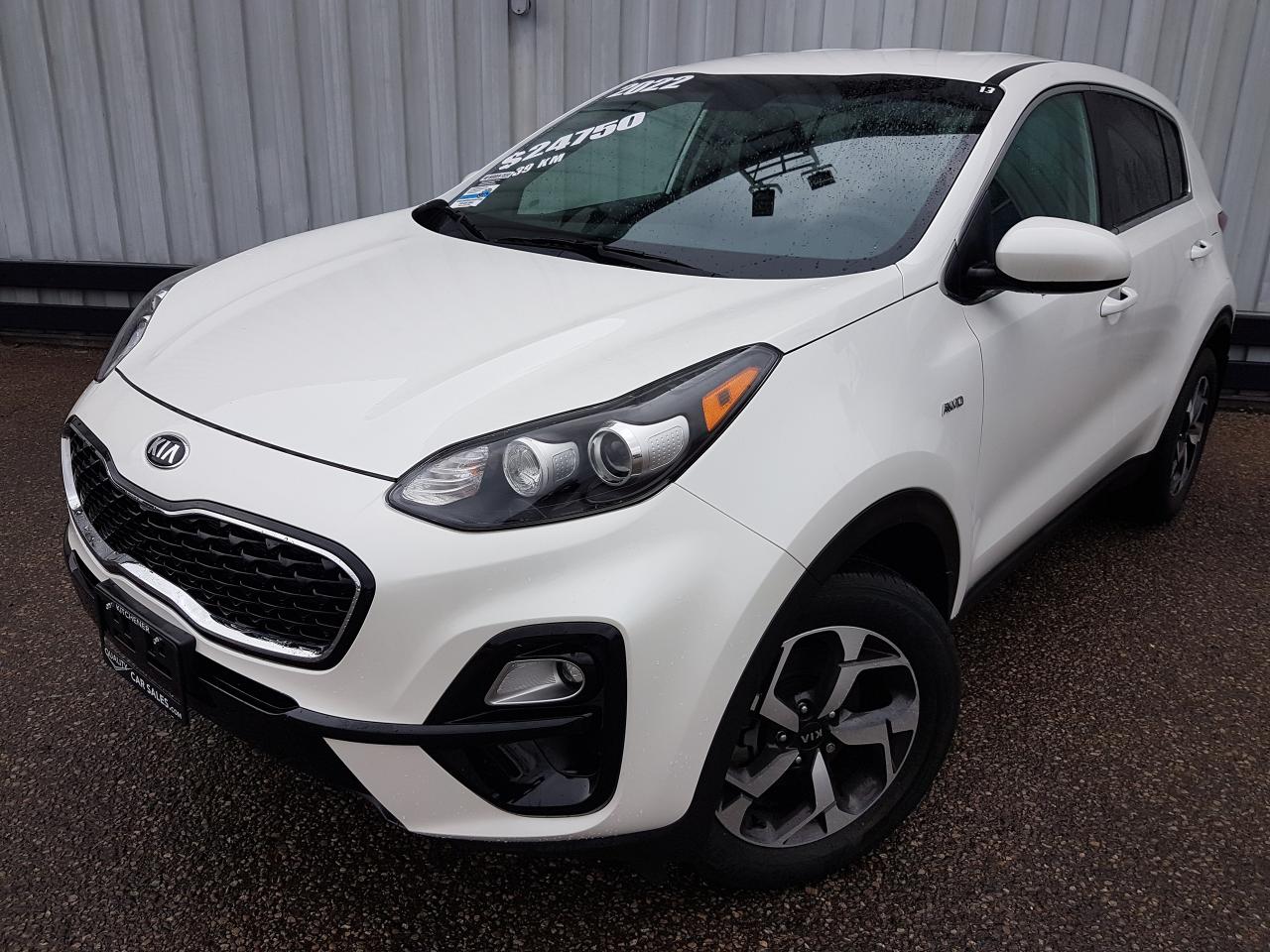 Used 2022 Kia Sportage LX AWD *HEATED SEATS* for sale in Kitchener, ON