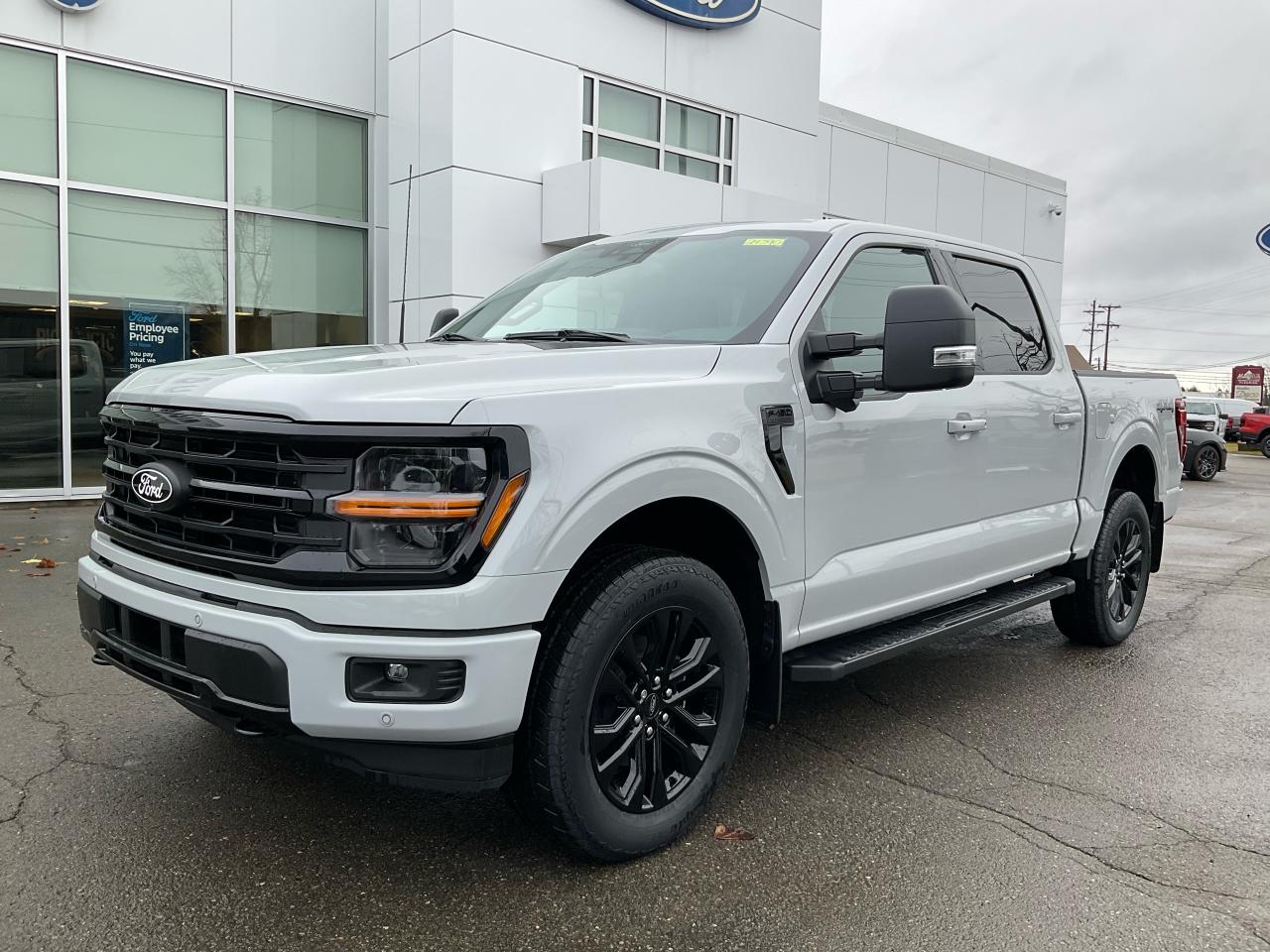 New 2024 Ford F-150 XLT for sale in Richibucto, NB