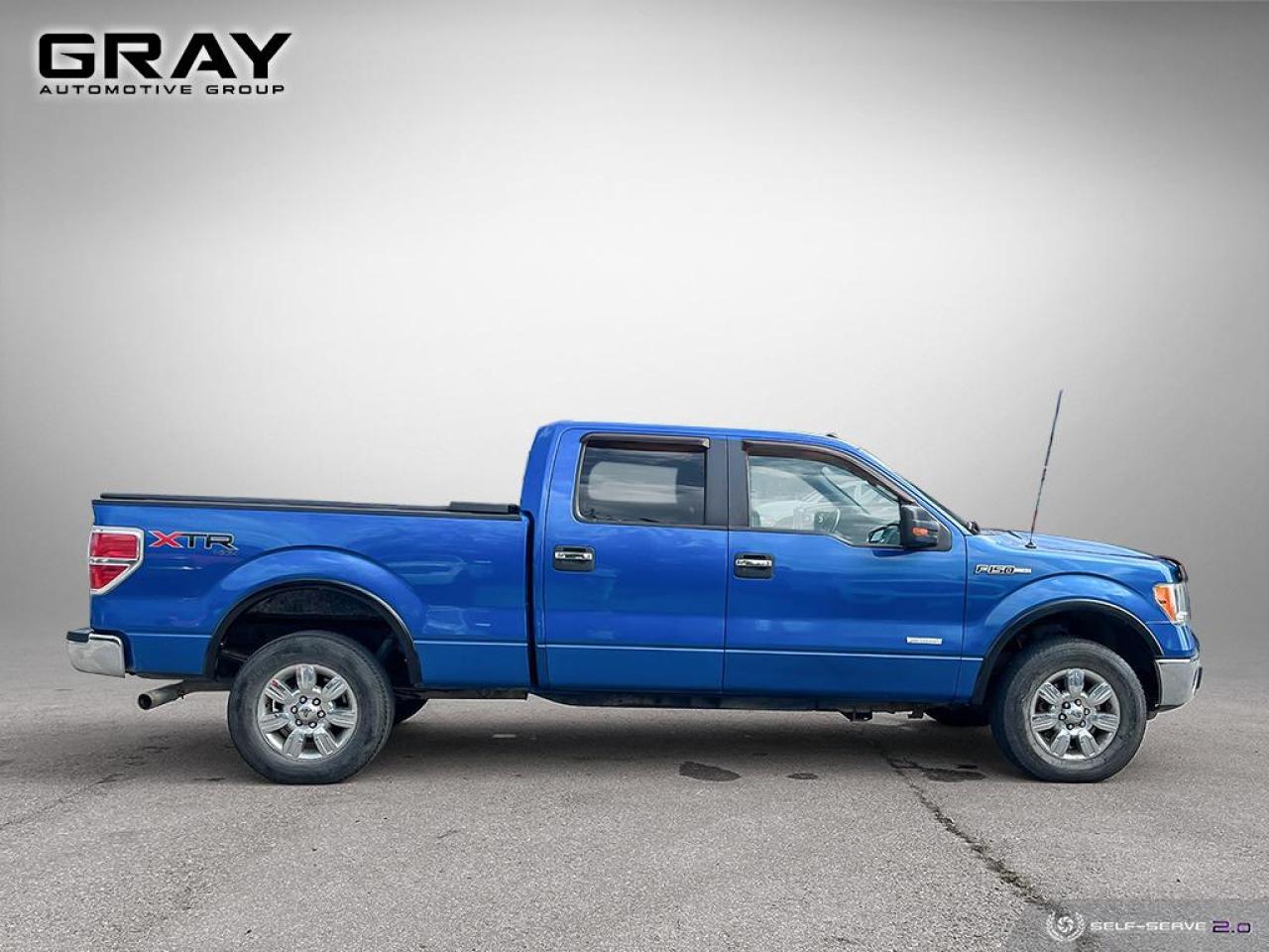 2012 Ford F-150 XLT/CERTIFIED/2 YR UNLIMITED KM WARRANTY/6.5' BOX - Photo #6
