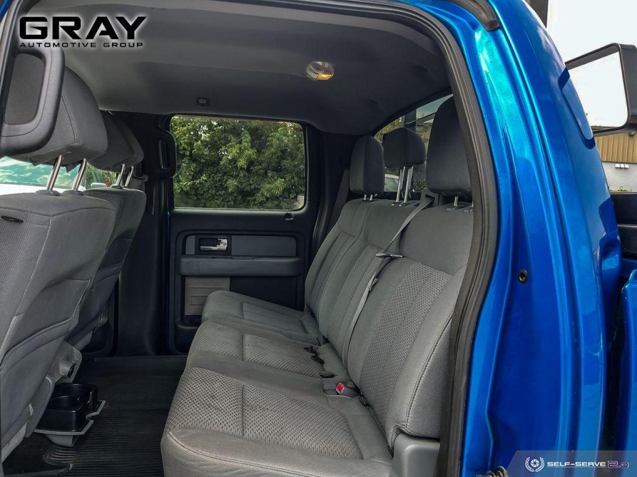 2012 Ford F-150 XLT/CERTIFIED/2 YR UNLIMITED KM WARRANTY/6.5' BOX - Photo #14